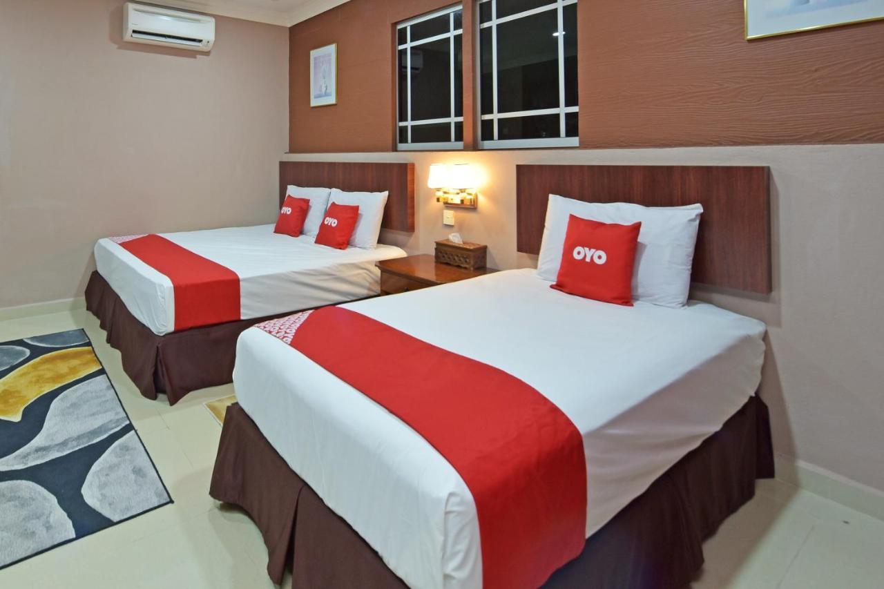 Oyo 90642 Twin Mutiara Chalet & Homestay Jeli Exterior foto