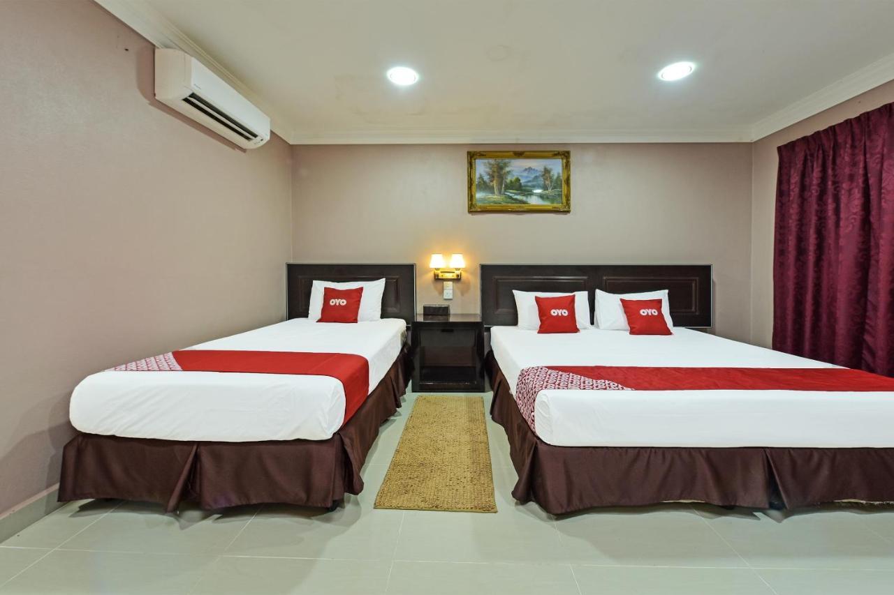 Oyo 90642 Twin Mutiara Chalet & Homestay Jeli Exterior foto